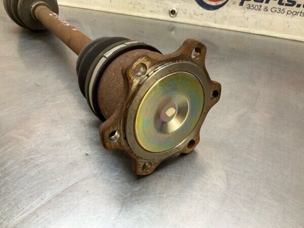 2003 Nissan Z33 350Z Rear Passenger Axle Half Drive Shaft Oem 13Benfk - On Point Parts Inc