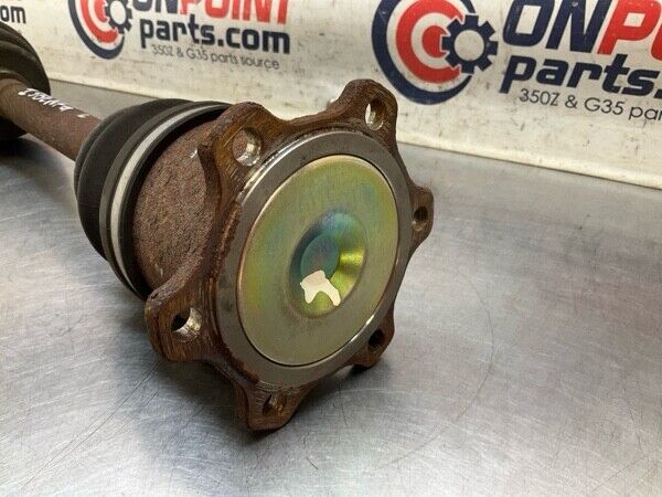 2003 Nissan Z33 350Z Rear Driver Axle Half Drive Shaft Oem 13Benfg - On Point Parts Inc