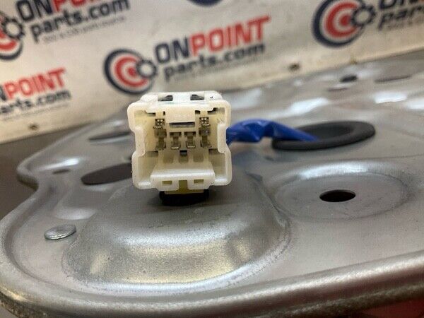 2003 Nissan Z33 350Z Passenger Window Motor Regulator Asm Oem 13Benf3 - On Point Parts Inc