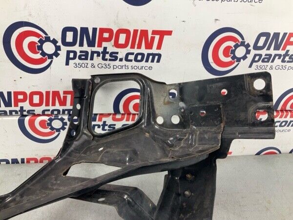 2003 Nissan Z33 350Z Front Driver Headlight Basket Bracket Oem 13Benf3 - On Point Parts Inc