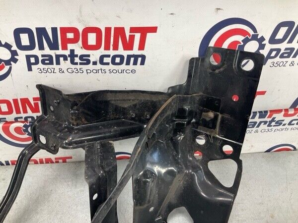 2003 Nissan Z33 350Z Front Passenger Headlight Basket Bracket Oem 13Benf3 - On Point Parts Inc