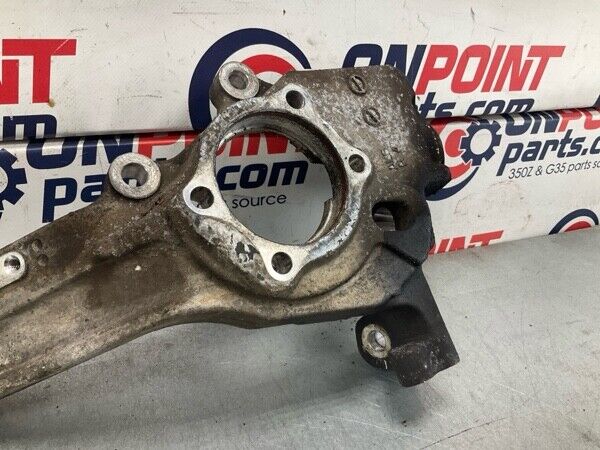 2003 Nissan Z33 350Z Passenger Steering Knuckle Spindle Ball Joint Oem 13Benfk - On Point Parts Inc