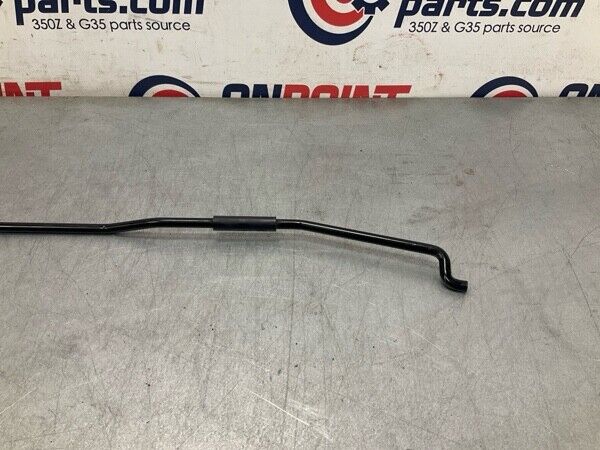 2003 Nissan Z33 350Z Front Hood Support Prop Rod Oem 13Benf3 - On Point Parts Inc