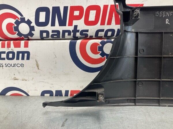 2003 Nissan Z33 350Z Passenger Lower Kick Panel Trim Oem 13Benfe - On Point Parts Inc