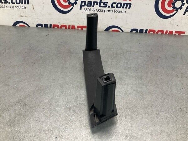 2003 Nissan Z33 350Z Passenger Door Panel Grab Handle Oem 13Benfe - On Point Parts Inc