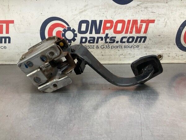 2003 Nissan Z33 350Z Driver Clutch Pedal Oem 13Benfi - On Point Parts Inc