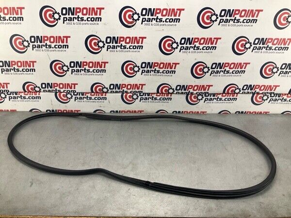 2003 Nissan Z33 350Z Passenger Door Frame Weatherstrip Seal Oem 13Benfe - On Point Parts Inc
