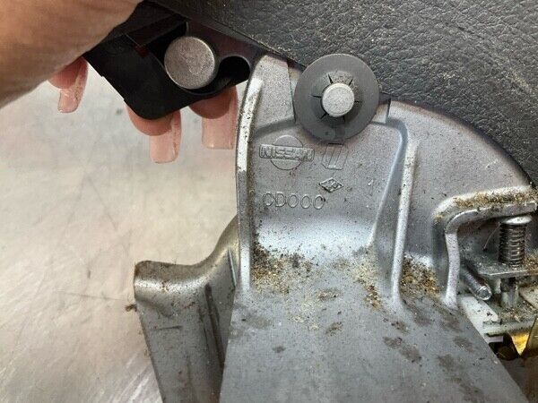 2003 Nissan Z33 350Z Emergency Parking Brake Handle Oem 13Benfc - On Point Parts Inc