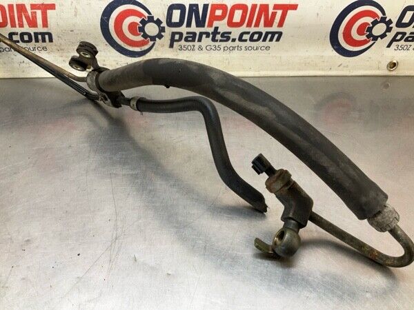 2003 Nissan Z33 350Z Power Steering Rack High Pressure Lines Oem 13Benf3 - On Point Parts Inc