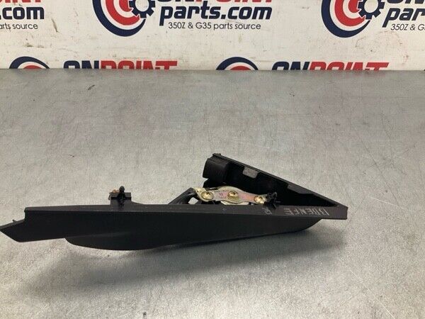 2003 Nissan Z33 350Z Passenger Tweeter Speaker Cover Trim Oem 13Benfe - On Point Parts Inc