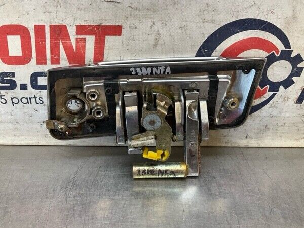 2003 Nissan Z33 350Z Driver Exterior Door Handle Oem 13Benfa - On Point Parts Inc