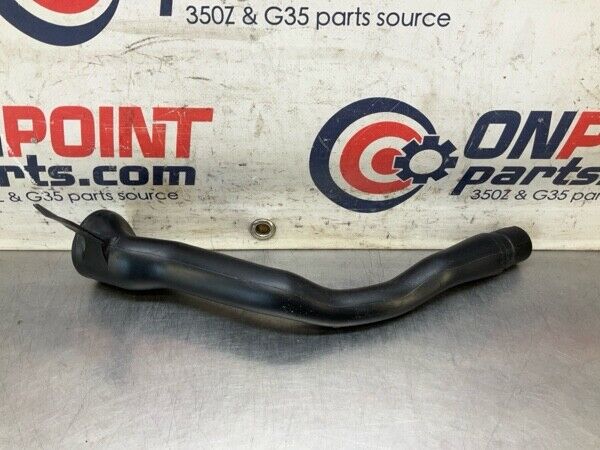 2003 Nissan Z33 350Z Windshield Wiper Fluid Filler Neck Tube Oem 13Benfc - On Point Parts Inc