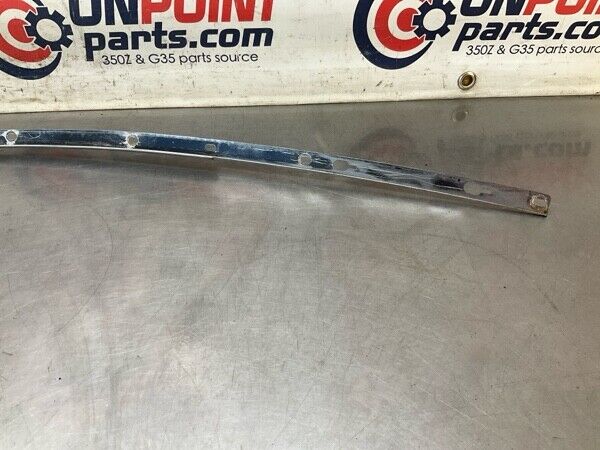 2003 Nissan Z33 350Z Passenger A-Pillar Trim Weatherstrip Bracket Oem 13Benf2 - On Point Parts Inc