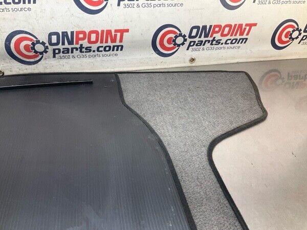 2006 Infiniti V35 G35 Coupe Trunk Subfloor Liner Spare Tire Cover Oem 11Be9F9 - On Point Parts Inc