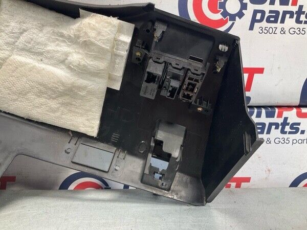 2006 Infiniti V35 G35 Driver Lower Dash Panel Oem 11Be9F8 - On Point Parts Inc