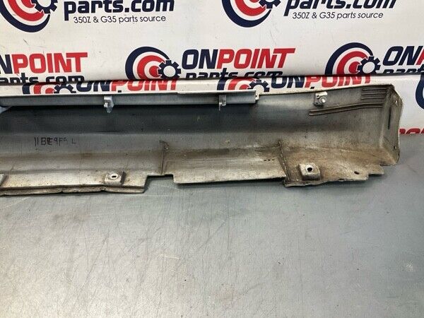 2006 Infiniti V35 G35 Driver Sport Rocker Panel Side Skirt Oem 11Be9F5 - On Point Parts Inc