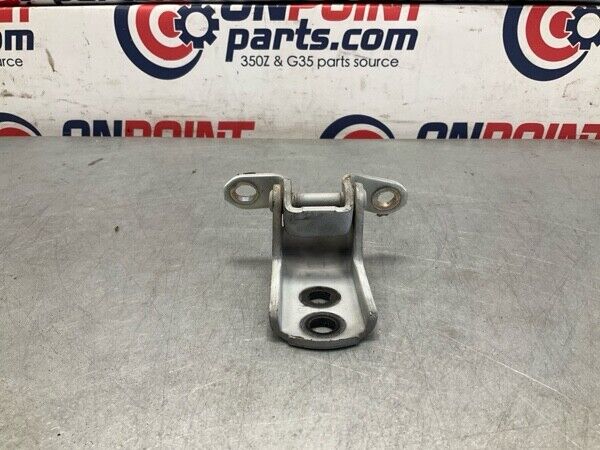 2006 Infiniti V35 G35 Passenger Door Hinges Oem 11Be9Fe - On Point Parts Inc