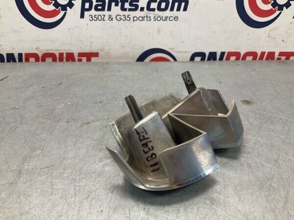 2006 Infiniti V35 G35 Grille Emblem Ornament Oem 11Be9Fi - On Point Parts Inc