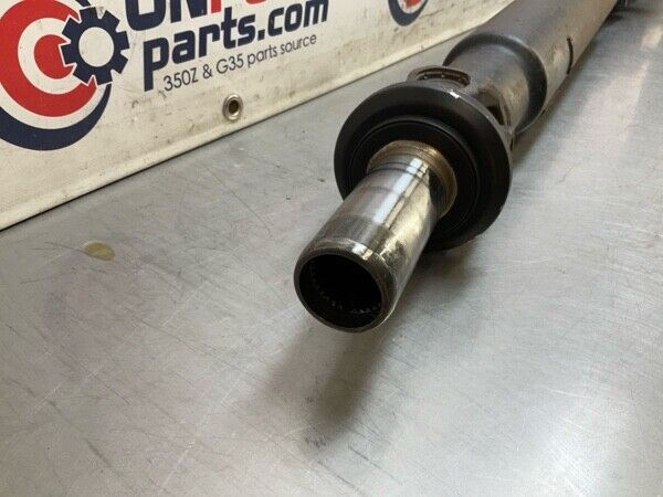 2006 Infiniti V35 G35 Driveshaft 2 Piece Rwd Manual Oem 11Be9F0 - On Point Parts Inc