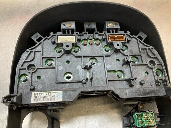 2004 Infiniti V35 G35 Speedometer Instrument Gauge Cluster Manual Oem 23Bevfa - On Point Parts Inc