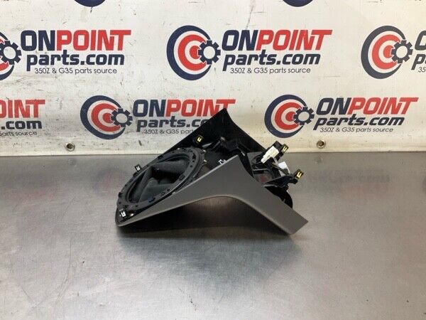 2004 Infiniti V35 G35 Front Manual Shifter Bezel Trim Oem 23Bevfc - On Point Parts Inc