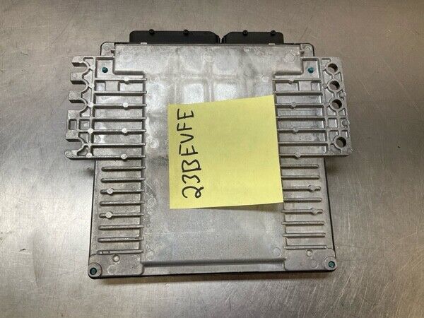 2004 Infiniti V35 G35 Front Vq35De Mt Ecu Ecm Engine Control Module Oem 23Bevfe - On Point Parts Inc