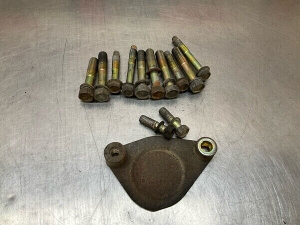 2004 Infiniti V35 G35 Front Manual Transmission Hardware Bolts Oem 23Bevfc - On Point Parts Inc