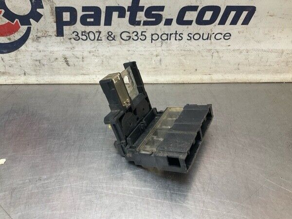 2004 Infiniti V35 G35 Positive Battery Fusible Link Cable Oem 23Bevfe - On Point Parts Inc