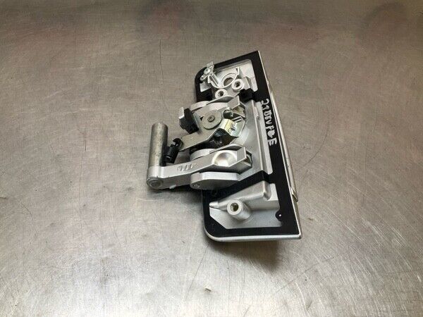 2005 Nissan Z33 350Z Front Driver Exterior Door Handle Oem 12Bfdfa - On Point Parts Inc