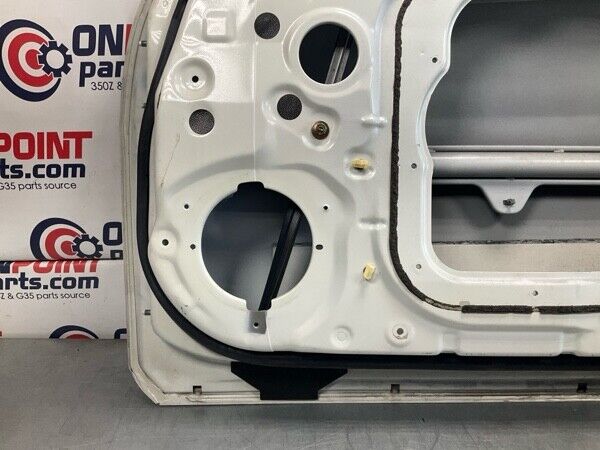 2005 Nissan Z33 350Z Front Passenger Convertible Door Shell Oem 12Bfdf1 - On Point Parts Inc