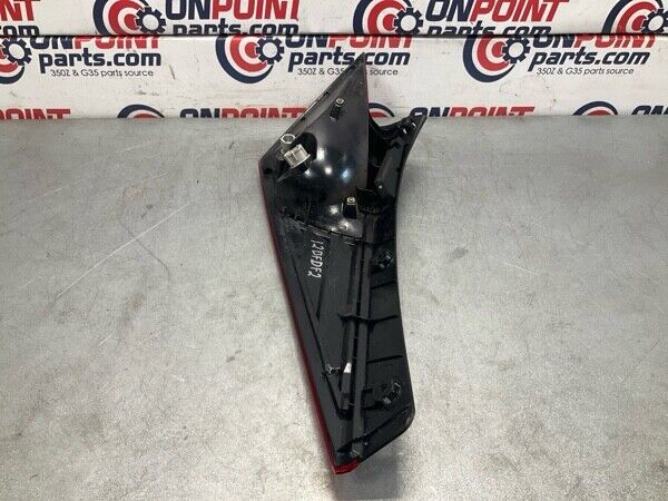 2005 Nissan Z33 350Z Rear Driver Tail Light Assembly Oem 12Bfdf2 - On Point Parts Inc