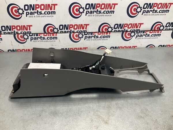 2005 Nissan Z33 350Z Front At Center Console Assembly Oem 12Bfdf8 - On Point Parts Inc