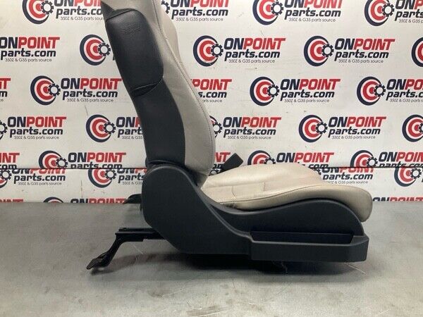 2005 Nissan Z33 350Z Front Passenger Convertible Power Leather Seat Oem 12Bfdf9 - On Point Parts Inc