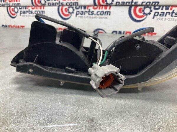 2005 Nissan Z33 350Z Rear Driver Turn Signal Assembly Oem 12Bfdf2 - On Point Parts Inc