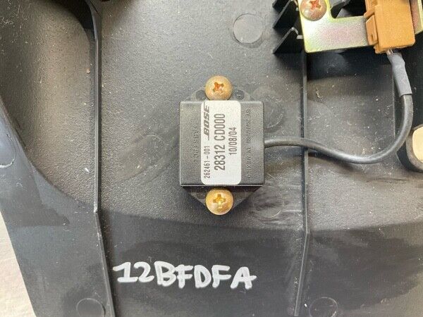 2005 Nissan Z33 350Z Driver Steering Wheel Column Cover Trim Oem 12Bfdfa - On Point Parts Inc