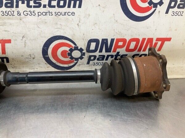 2005 Nissan Z33 350Z Axle Half Drive Shaft Oem 12Bfdfg - On Point Parts Inc