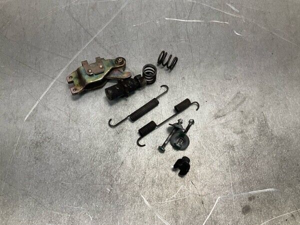 2005 Nissan Z33 350Z Front Driver Emergency Parking Brake Hardware Oem 12Bfdfi - On Point Parts Inc