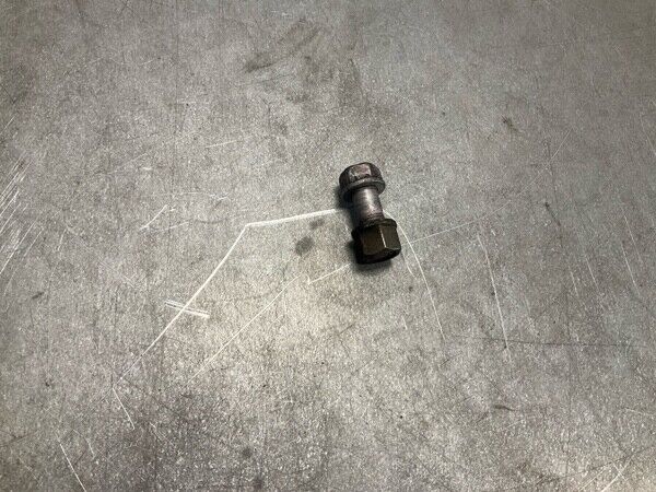 2005 Nissan Z33 350Z Rear Driver Driveshaft Hardware Bolts Oem 12Bfdfa - On Point Parts Inc