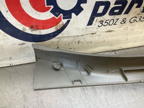 2005 Nissan Z33 350Z Passenger Door Threshold Sill Trim Oem 12Bfdf7 - On Point Parts Inc