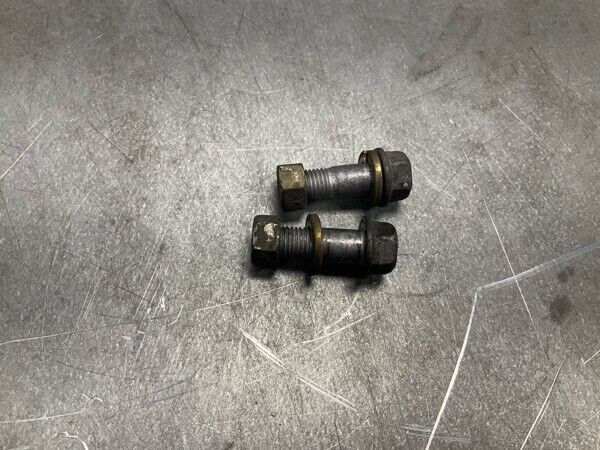 2005 Nissan Z33 350Z Front Right Axel Hardware Bolts Oem 12Bfdfi - On Point Parts Inc