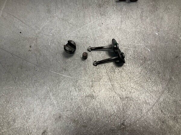 2005 Nissan Z33 350Z Passenger Emergency Parking Brake Hardware Oem 12Bfdfi - On Point Parts Inc