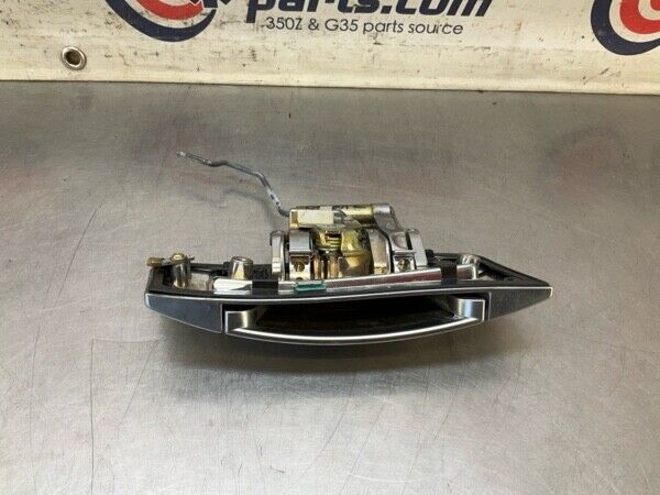 2005 Nissan Z33 350Z Front Passenger Exterior Door Handle Oem 12Bfdfe - On Point Parts Inc