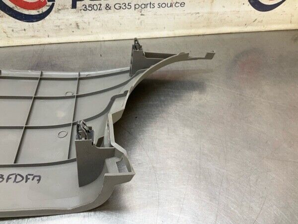 2005 Nissan Z33 350Z Passenger Center Console Kick Panel Trim Oem 12Bfdf7 - On Point Parts Inc