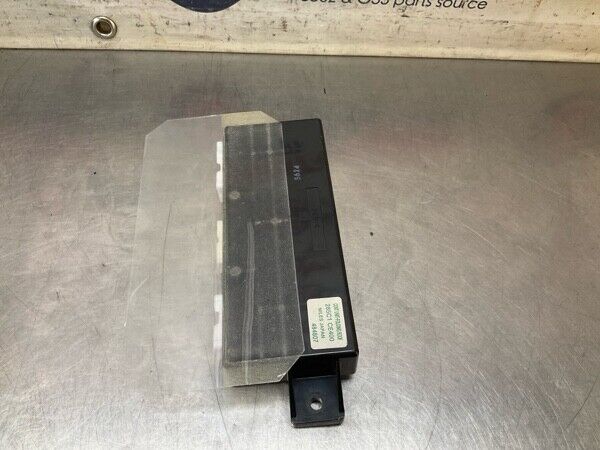 2005 Nissan Z33 350Z Convertible Soft Top Roof Control Module Oem 12Bfdfc - On Point Parts Inc