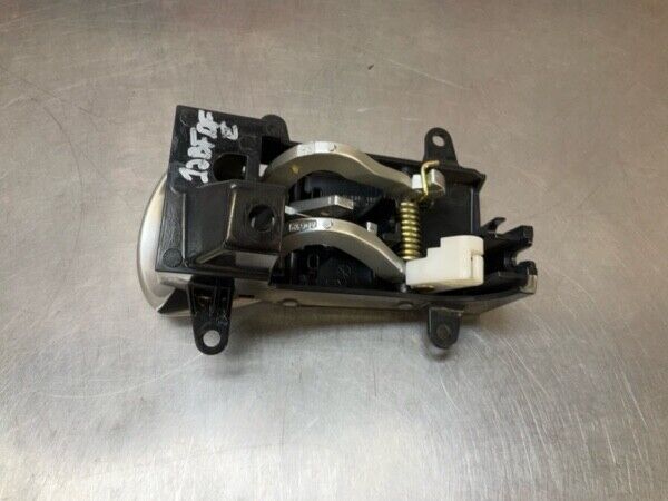 2005 Nissan Z33 350Z Front Passenger Interior Door Handle Oem 12Bfdfe - On Point Parts Inc
