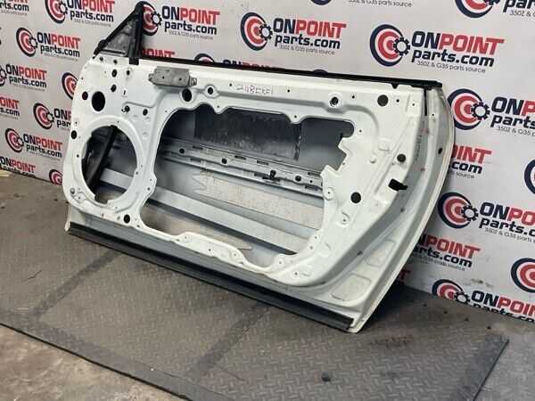 2008 Infiniti V36 G37 Passenger Coupe Door Shell Oem 24Bfkf1 - On Point Parts Inc