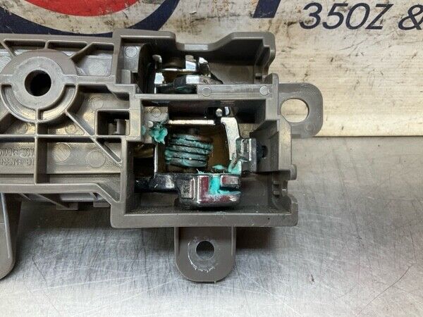 2008 Infiniti V36 G37 Driver Interior Door Handle Oem 24Bfkfa - On Point Parts Inc