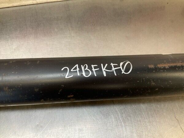 2008 Infiniti V36 G37 Driveshaft 2 Piece Rwd Automatic Oem 24Bfkf0 - On Point Parts Inc