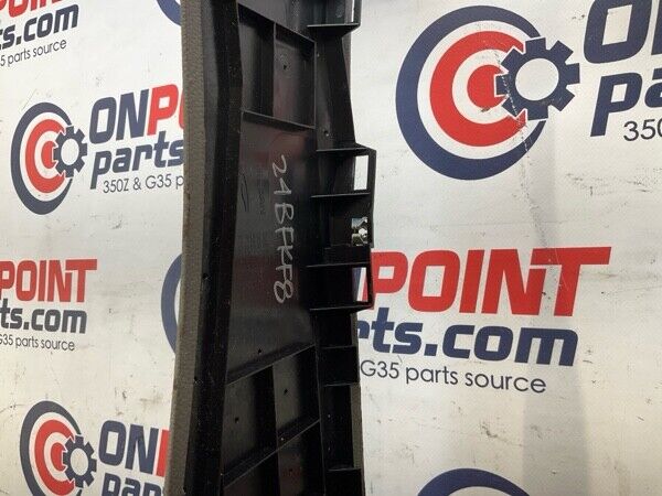 2008 Infiniti V36 G37 At Center Console Assembly Oem 24Bfkf8 - On Point Parts Inc