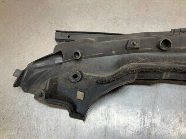 2008 Infiniti V36 G37 Front Driver Hood Panel Weatherstrip Seal Oem 24Bfkfg - On Point Parts Inc